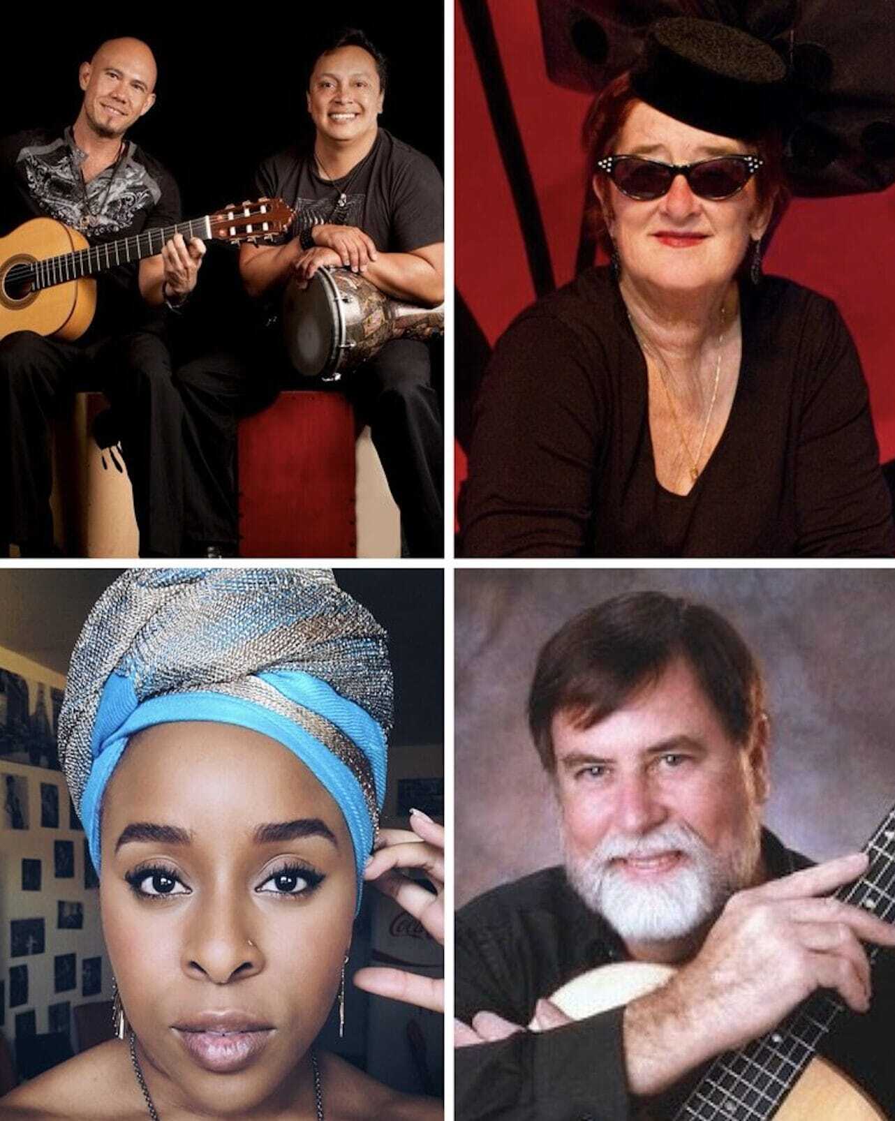 Acoustic Evenings at the Athenaeum